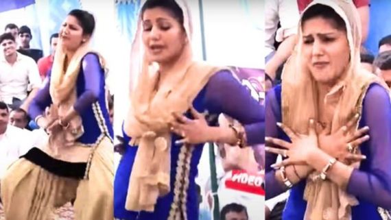 Haryanvi Song: किसी के साथ नहीं अकेले में ही देख पाएंगे सपना चौधरी का ये डांस, यहां देखें Full Video