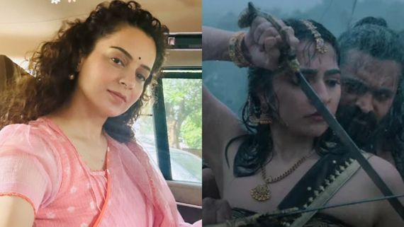 कांतारा: चैप्टर 1 देख दंग रह गईं कंगना रनौत,  ऋषभ शेट्टी की जमकर की तारीफ
