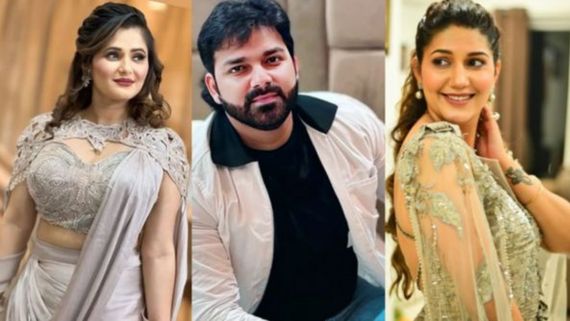 अंजली राघव ने किया सपना चौधरी पर पलटवार, बोलीं- वो तब क्यों नहीं बोलीं जब लोग उनके सूट में...
