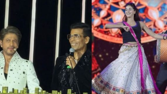  70th Filmfare Award 2025: रेड कार्पेट पर ग्लैमर की चमक, इस फिल्म पर हुई अवॉर्ड्स की बारिश...