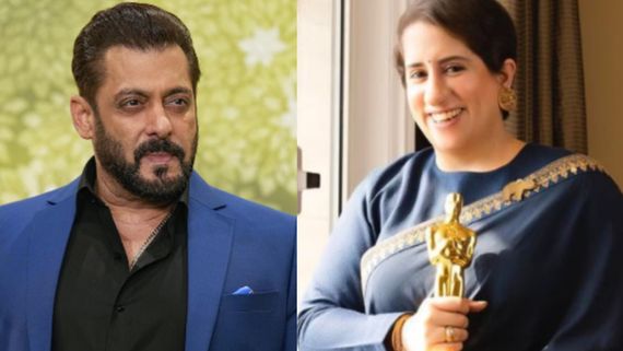 ऑस्कर जीतने वाली इस भारतीय प्रोड्यूसर ने सलमान खान को लेकर बोली बड़ी बात, कहा- 'मैं उन्हें नहीं जानती'