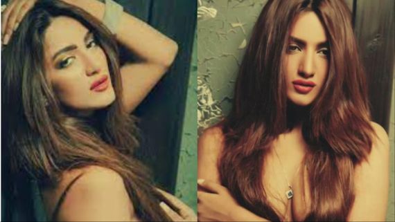पाकिस्तानी एक्ट्रेस Mathira Khan का MMS हुआ लीक, बोल्डनेस में तोड़ दिया सबका रिकॉर्ड!