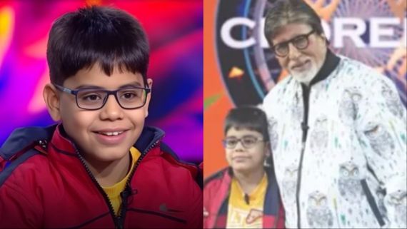 KBC 17 में बिग बी के साथ बदतमीजी करने वाले बच्चे ने साइन किया कंडोम ऐड? वायरल पोस्ट देख लोग हुए कन्फ्यूज