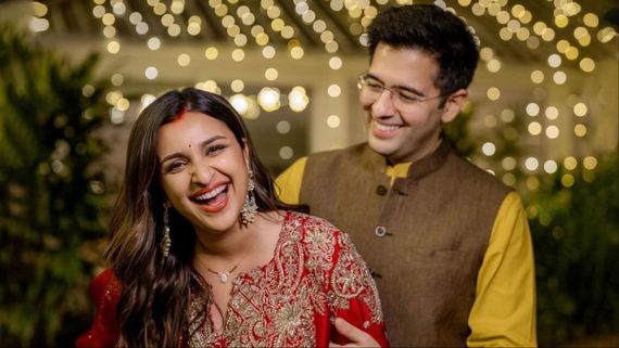 परिणीति चोपड़ा ने दी गुड न्यूज, राघव चड्ढा का आगे बढ़ा परिवार, घर में आया नन्हा राजकुमार!