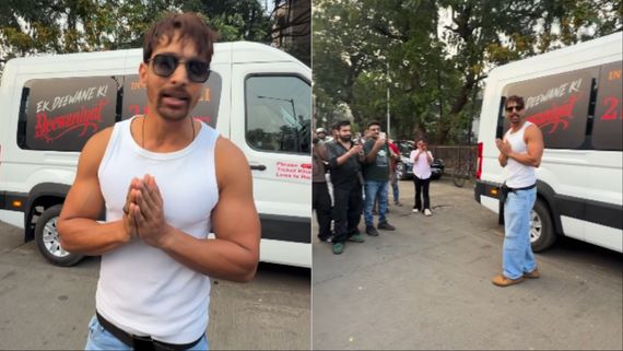 'थामा' के आगे दबी Harshvardhan Rane की मूवी? एक्टर ने हाथ जोड़कर लोगों से कहा- 'मेरी फिल्म की टिकट खरीद लो'
