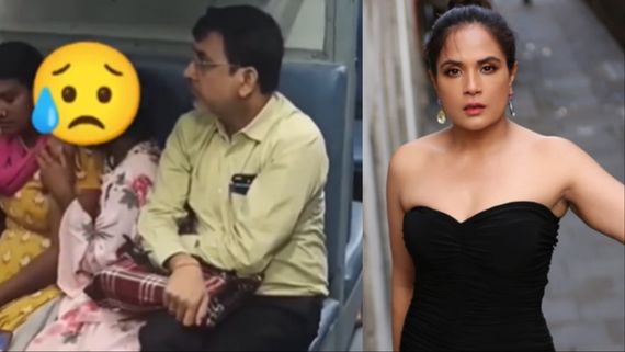 ट्रेन में नाबालिग लड़की के प्राइवेट पार्ट्स को छू रहा था शख्स, बौखलाई Richa Chadha ने कहा- 'इसे फेमस करें...'