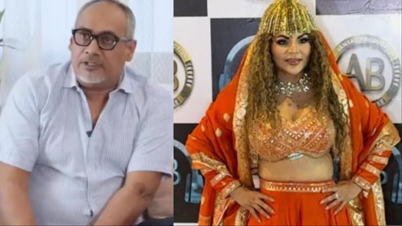 Rakhi Sawant के बयान पर Abhinav Kashyap का जवाब, कहा- 'उसने कुछ गलत नहीं कहा, मेरा नाम लेकर...' 