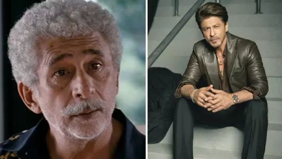 'बोरिंग एक्टर हैं शाहरुख खान..' नसीरुद्दीन शाह ने किंग खान को लेकर कही ऐसी बात, अक्षय कुमार की जमकर तारीफ!