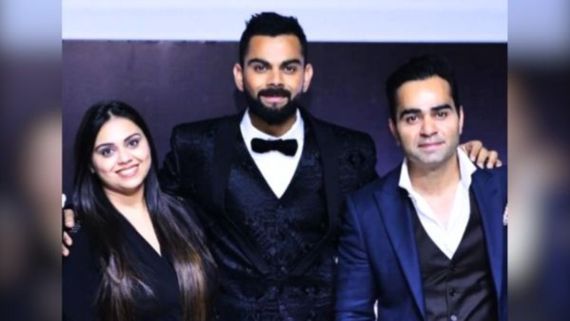  विराट कोहली ने लिया बड़ा फैसला, अपने बड़े भाई के नाम पर की करोड़ों की प्रॉपर्टी 