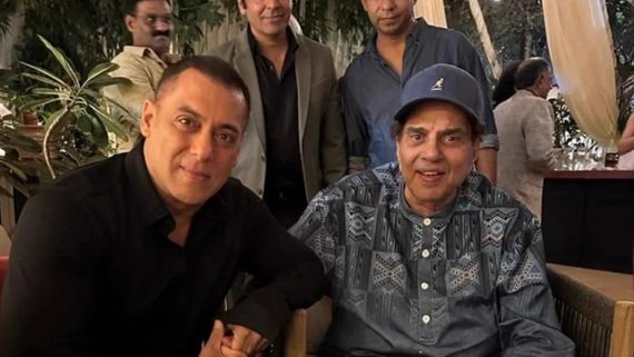 'मेरे लिए वो पिता जैसे हैं..' खराब तबीयत के बीच धर्मेंद्र को लेकर क्या-क्या बोले सलमान खान? 