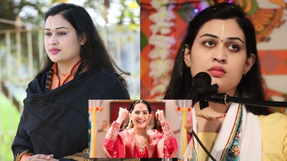कौन है कथावाचक प्राची देवी? खूबसूरती में फीकी पड़ जाएंगी जया किशोरी, आग की तरह वायरल होते हैं वीडियो