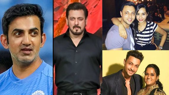 रिश्तेदार निकले सलमान खान और गौतम गंभीर, अर्पिता खान के ससुराल से है ताल्लुक, दंग हो जाएंगे आप
