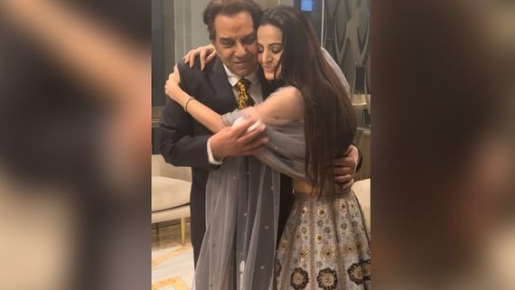 धर्मेंद्र के निधन से पहले जब हॉस्पिटल गईं थीं अमीषा पटेल, कारण जानकर हैरान रह जाएगें आप, सिर्फ सनी देओल को...