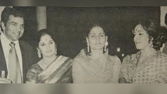 जब दोनों पत्नियों के साथ नजर आए धर्मेंद्र, इकलौती तस्वीर आई सामने, फिर मरते दम तक कभी ऐसा नहीं हुआ!