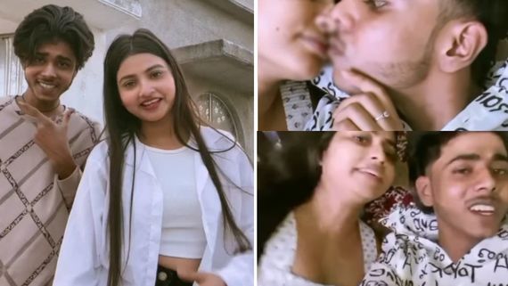 Sofik New video: एमएमएस लीक होने के बाद भी बाज नहीं आ रहे सोफिक, बंगाली गर्लफ्रेंड के साथ बेडरूम से वायरल