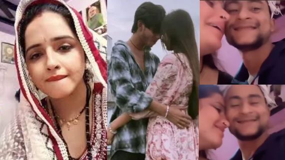 उधर Sofik MMS में लगे रहे लोग, इधर Seema Haider का वीडियो हो गया वायरल, पति के साथ कर रहीं थीं ये हरकतें