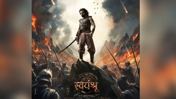 भारतीय योद्धा अब दुनिया भर में छाने को तैयार! स्वयंभू के ओवरसीज़ राइट्स ने तोड़ा रिकॉर्ड