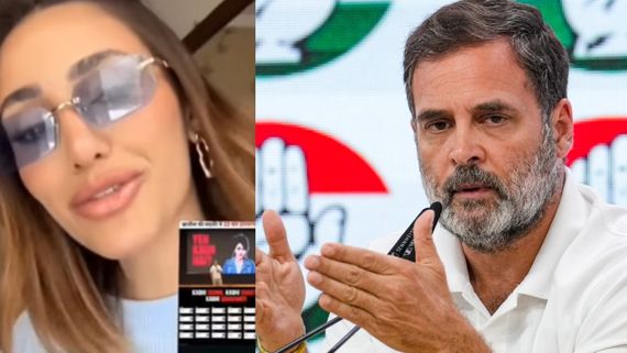 मिल गई हरियाणा फर्जी वोट वाली ब्राजीलियन मॉडल, राहुल गांधी के खुलासे के बाद खुद पोस्ट किया वीडियो