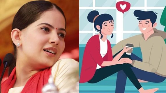 लिव इन रिलेशनशिप को लेकर क्या बोल गईं Jaya Kishori, सपोर्ट या विरोध? Video देखकर लगेगा झटका