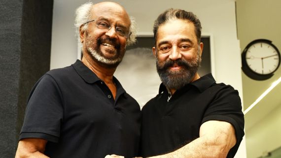 रजनीकांत और कमल हासन की जोड़ी करेगी तगड़ा धमाका, आ रहा है मेगा प्रोजेक्ट 