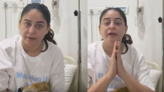 माही विज ने अस्पताल से शेयर किया वीडियो, इस बीमारी से हैं परेशान, बोलीं- मुझे दुख है कि...