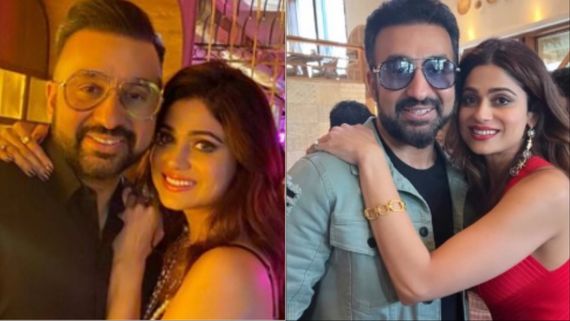 Raj Kundra का खुलासा, शादी के बाद डबल मजा... जब शिल्पा सो जाती हैं, तब शमिता के साथ करते हैं ये काम!﻿