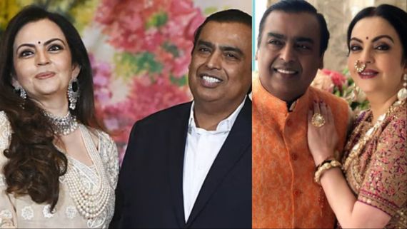 हर दिन करोड़ों का दान करते हैं मुकेश और नीता अंबानी, फिर भी नहीं बन पाए टॉप दानवीर, जानिए किसने छोड़ा पीछे!
