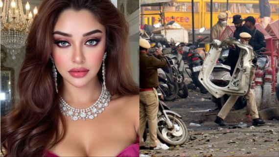Delhi Blast में एक्ट्रेस के स्कूल की दोस्त की दर्दनाक मौत, एक हफ्ते पहले की थी बात