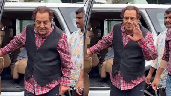 Dharmendra Discharged: डिस्चार्ज हुए धर्मेंद्र डॉक्टर बोले- घर पर चलेगा इलाज, समाने आया पहला वीडियो
