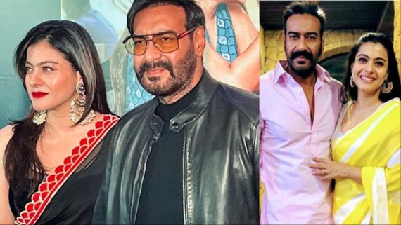 क्या अजय देवगन के साथ खुश नहीं हैं काजोल? बोलीं- 'शादियां भी एक्सपायर होनी चाहिए, दुख तो नहीं झेलना पड़ेगा'