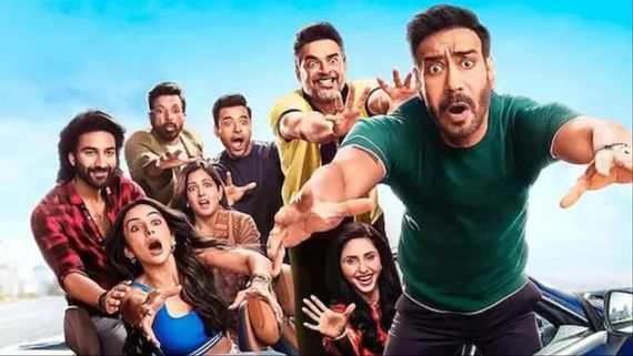अजय देवगन की 'दे दे प्यार दे 2' रिलीज से पहले ही हुई फ्लॉप? एडवांस बुकिंग में बिकी सिर्फ इतनी टिकटें कि...