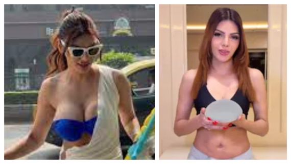 Video: शर्लिन चोपड़ा ने हटवाए नकली ब्रेस्ट, डॉक्टर्स ने अंदर भर दी थी चीज