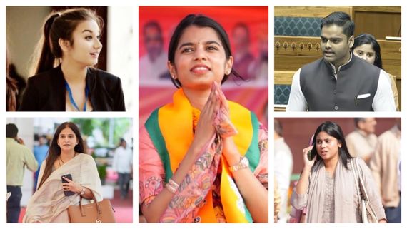 Youngest MP MLA Of India: मैथिली बनी सबसे कम उम्र की MLA, ये 4 हैं सबसे छोटे सांसद, तीन इनमें भी महिलाएं 