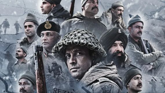 120 Bahadur review: 120 बहादुर vs चीन की पूरी फौज! फरहान की एक्टिंग पड़ी फीकी, बाकी एक्टर्स ने दिखाया दम