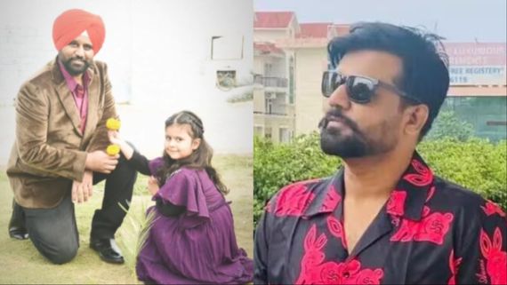 ट्रक से टकराई कार और खत्म हो गई जिंदगी, पंजाबी सिंगर हरमन सिद्धू की बेटी संग वीडियो ने फैंस को रुलाया!