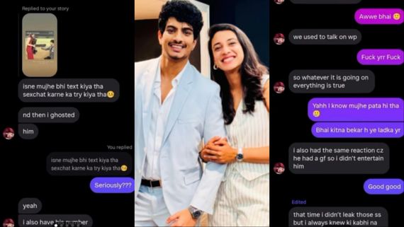 'S*X चैट करो'... लड़की का चौंकाने वाला आरोप! Palash Muchhal पर वायरल हुआ नया खुलासा
