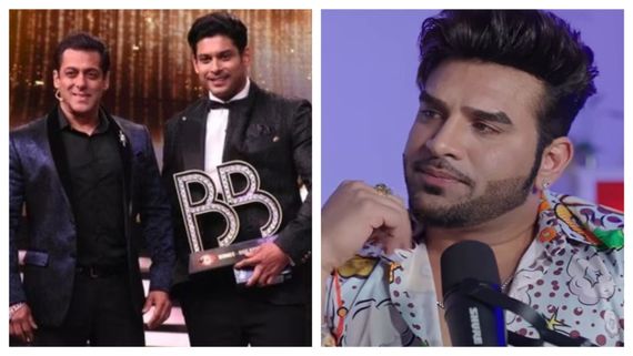 पारस छाबड़ा ने उठाया सिद्धार्थ शुक्ला और सलमान खान की साठ-गांठ से पर्दा, बोले- बीमारी का भी उठाया फायदा