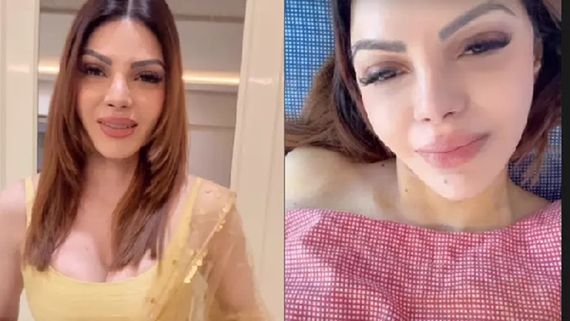 ब्रेस्ट के हैवी वजन से परेशान हुई शर्लिन चोपड़ा, सर्जरी से हटवाकर दिखाई पहले तस्वीरें