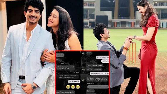 पलाश मुच्छल ने स्मृति मंधाना को शादी से एक रात पहले किया चीट? चैट के स्क्रीनशॉट होने लगे वायरल
