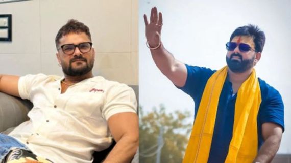 'कम से कम मैं एक बीवी के साथ रहता हूं...' पवन सिंह को दिया खेसारी लाल यादव ने करार जवाब