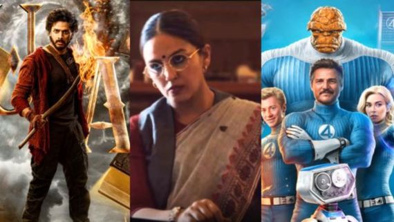  OTT Release This Week: ओटीटी पर लगेगा एंटरटेनमेंट का तड़का, रिलीज हो रही हैं ये धमाकेदार फिल्में