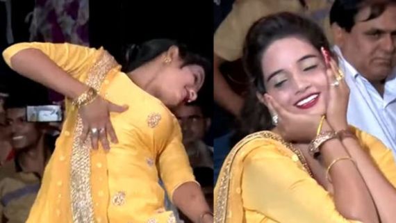  मेरी जलती जवानी मांगे पानी-पानी... सुनीता बेबी ने हरियाणी गाने पर किया ताबड़तोड़ डांस, यहां देखें Full Video