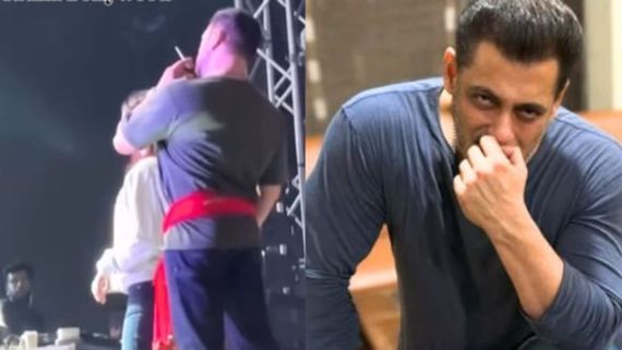   Smoking करते हुए कैमरे में कैद हुआ सलमान खान का ये वीडियो, 10 सेकंड के क्लिप ने इंटरनेट पर मचाया हंगामा