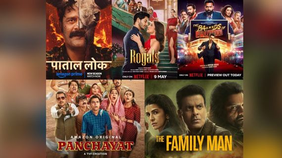 Yearender 2025: TVF की Panchayat 4 से Bads of Bollywood तक, इस साल छाई रहीं ये वेब सीरीज