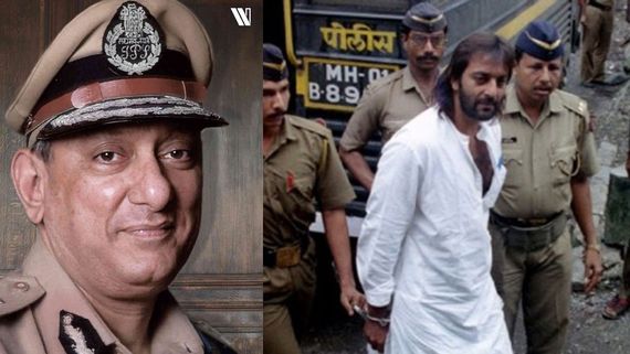 एयरपोर्ट से गिरफ्तार कर संजय दत्त को कस्टडी में बुरी तरह पीटा था, कौन है ये धाकड़ ऑफिसर? 