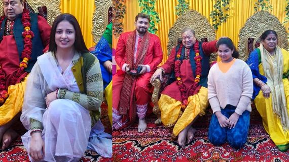 'हिंदू धर्म अपना लिया..?' जगन्नाथ मंदिर के सेवायत का आशीर्वाद लेती दिखीं मोहम्मद शमी की पत्नी, ट्रोल