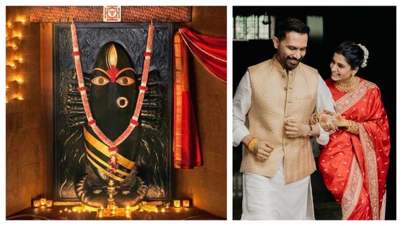 Samantha Wedding Venue: पीरियड्स मे महिलाएं जाती है इस मंदिर मे पूजा करने, सामंथा ने लिंग भैरवी में क्यों लिए 