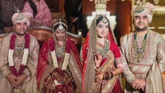 इंद्रेश उपाध्याय की पत्नी शिप्रा... शर्मा हैं या बावा? असली सरनेम और जाति को लेकर मचा तहलका! जानिए क्या है सच?