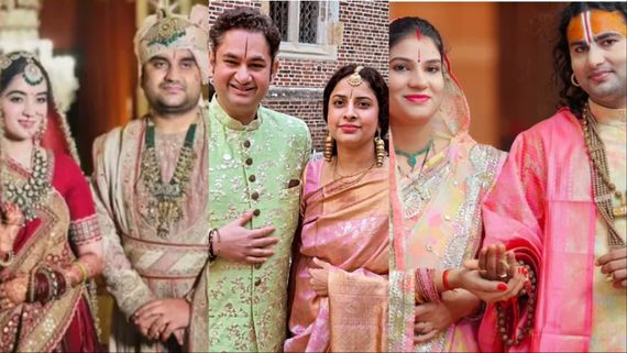 एक यूट्यूबर तो दूसरी हॉकी खिलाड़ी... इंद्रेश जी, पुंडरीक महाराज और अनिरुद्धाचार्य की पत्नियां करती हैं ये काम!