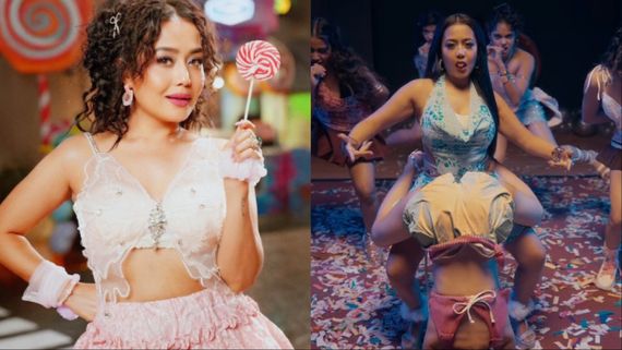 गाना हिट कराने के चक्कर में आउट ऑफ कंट्रोल हुईं Neha Kakkar, किए ऐसे-ऐसे अश्लील स्टेप्स कि आप भी...
